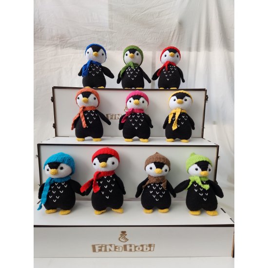 PENGUEN OYUNCAK PENGUEN OYUNCAK